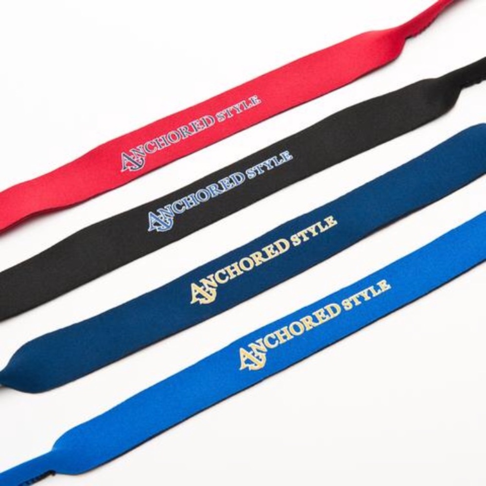 Anchored Style Sunglasses Straps